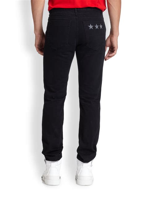 givenchy jeans men's.